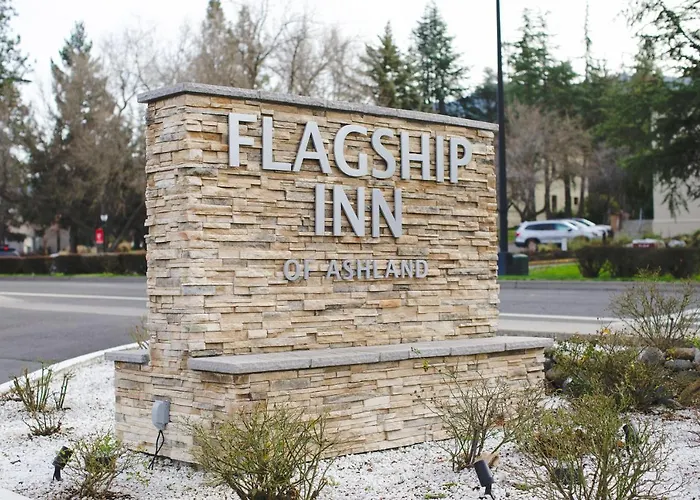 Flagship Inn Of Ashland